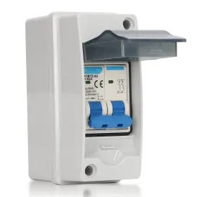 Yunseityc3ypnmkgv9 Yunseity 63a 1000v Dc Disconnect Switch Pv Miniature Circuit Breaker Ip65 Distribution