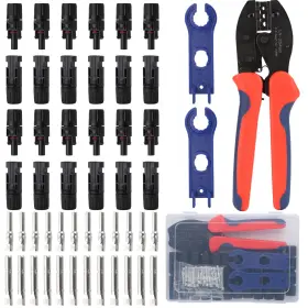 Yx2654 Yxgood Solar Crimping Tool For Panel Cable With 12 Pairs