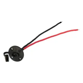 Zamp Solar 856204007433 Sae Sidewall Port - Waterproof 10awg Power Socket Quick Con
