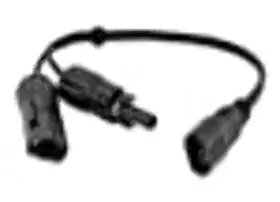 Zamp Solar 856204007532 Roof Mounted Panel Adapter. Use This Adapter To Panels With Mc4 Roo