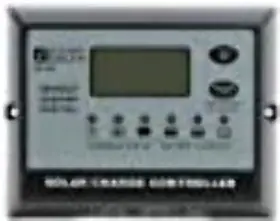 10aw Zamp Solar 893684002206 Charge Controller