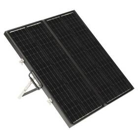 Zamp Solar Usp1007 90 Watt Unregulated Portable Kit With Charge Controller