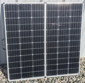 Usw1004 Zamp Solar 180-watt Portable Panel Kit