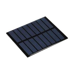 Zaplyte 746453565054 Mini Solar Panel Cell 4v 200ma 0.8w 100mm X 80mm For Diy Project