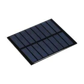 Zaplyte 746453565054 Mini Solar Panel Cell 4v 200ma 0.8w 100mm X 80mm For Diy Project