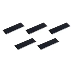0.385w Zaplyte 746453565740 5 X Mini Solar Panel Cell 5.5v 70ma 90mm 30mm For Diy Project