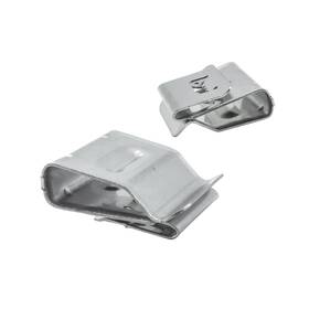 Zayin 717664506426 Solar Panel Cable Clips Photovoltaic 5.0mm- 6.5mm Silver