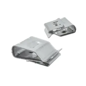 Zayin 717664506426 Solar Panel Cable Clips Photovoltaic 5.0mm- 6.5mm Silver Zayin 717664506426 Solar Panel Cable Clips Photovoltaic 5.0mm- 6.5mm Silver