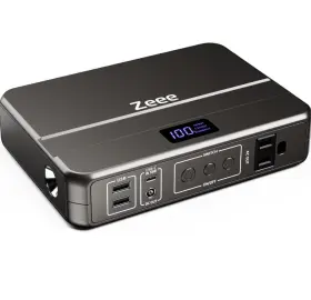 97wh100w Zeee Portable Power Station With Ac Outlet 26800mah Laptopcharger