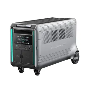 Zdsbv4600-gy-us Zendure Solar Portable Power Station Superbase V 4.6kwh - Scratch And Dent