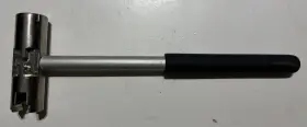 850-1201 Zep Solar Tool For Panel Hardware Free Shipping
