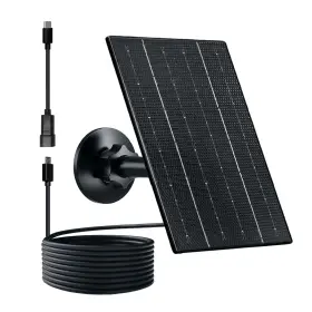 Zivif-4w-01 Zivif 4w Solar Panel For Security Cameras 5v Charger With Micro Usb/us
