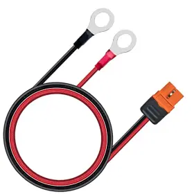 Xt60i-f-o1.5 Zkeeshop Xt60i To O Ring Terminal Cable More Than 8a 12awg Extension 5ft