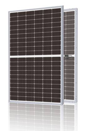 Znshine Solar Znshine450 450w Bi-facial Panel Silver Frame High-efficiency Pv Lot Of 10