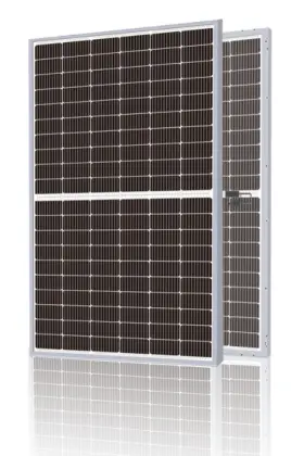 Znshine450 Znshine Solar 450w Bi-facial Panel Silver Frame High-efficiency Pv Lot Of 10