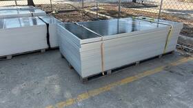 Znshine Zxm7-shldd144 New Unused Pallets 20ea Solar Panel 540w Bifacial 144cell