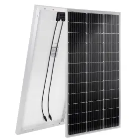 Znyywk 757876899107 Solar Panels 100 Watt 18 Volt 23% High-efficiency Monocrystalline Pv Module