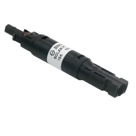 Zookoto 889250985608 15a Solar Panel Pv In-line Fuse Holder With Photovoltaic Connectors 1000v W