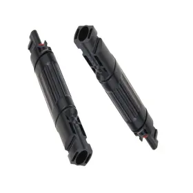 Mc4fuse Zookoto 2pcs Solar Panel Pv Connectors With 10a Fuse Waterproof Cabletttttttttttttttt