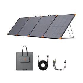 Zoupw-ez450w Zoupw N-type 16bb 450 Watt Portable Solar Panel 38v Foldable For Power