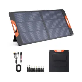 Zoupw-f100w Zoupw 100w Portable Solar Panel Monocrystalline Foldable Charger Mc-4 Cable F