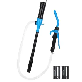 Cyg45 Zoyito Portable Liquid Transfer Pump Battery Powered Water And Fuel Up T