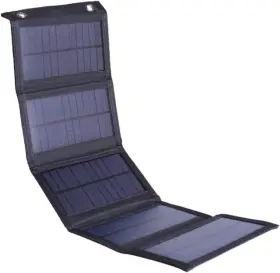St-004 Ztowes Foldable Outdoor Charging Kit Solar Powered 15w 5v Usb Output Waterproof Anti-ag