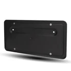 Zunates9xc12u57z Zunate License Plate Bracket Holder For Black Side Opening