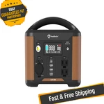 Southwire 53251 Elite 300 Series Portable Power Station New. Price: $459.69.