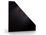 Sharp Solar Triangle Panel 70W Right New. Price: $299.99.