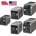 Dabbsson Power Station LIFEPO4 Generator 300W-3000W Portable For Rv Camping Home New. Price: $498.00.