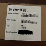 Enphase Envoy Solar Gateway Module ENV-S-AB-120-A Mpn 883-00239 New. Price: $500.00.