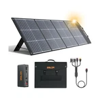 Baldr Solar Panels 200W Monocrystalline Portable Folding Charger For So... New. Price: $206.21.