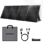Ctolity 200W Portable Solar Panel For Power Station Ultra Light Foldable Etfe New. Price: $239.07.