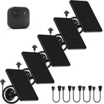 Rhorawill 5 Pack Solar Panel For Blink 2K /4(4TH GEN)/OUTDOOR(3RD New. Price: $129.11.