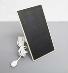 Arlo VMA5600-20000S White Solar Panel Charger For Ultra, 2, Pro 3, 4 Used. Price: $23.99.