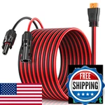 Hiutgowt 12AWG XT60I Solar Cable 15FT, To Charging 3 10 20 25 New. Price: $41.11.