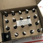 (20) Unirac 302030D Pro Series Solar Mid Clamp Dark , Free Shipping!!! New. Price: $99.99.
