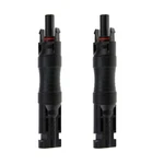 Zookoto 2PCS Solar Panel Pv Connector With Built In 15A Diode 15SQ045 Waterpr... New. Price: $17.09.
