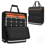 Storage Bag For 2 Panels, Carrying Case Jackery Solarsaga New. Price: $56.30.