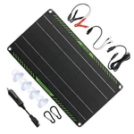 Topsolar Watt Volt Trickle Charger Panel 10W, Black New. Price: $28.88.