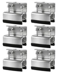 Roof Mounting Brackets Kit, 304 Stainless Steel Van System, C... New. Price: $79.10.