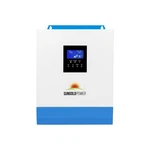 3000W Dc 24V Pure Sine Wave Inverter With 80A Solar Charger (mppt Voltag.... Price: $579.56.