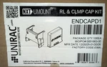 Unirac Nxt Horizon Rl & Clmp Kit ENDCAPD1 Qty 100 New. Price: $70.00.