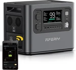 2048WH Portable Power Station 2400W (peak 4800W),P210 LIFEPO4 Battery Generator, New. Price: $1114.95.