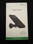 Arlo Solar Panel Pro, 2 And Go Compatible VMA4600-10000S Black Open. Price: $99.00.