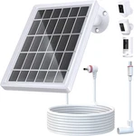 Solar Panel For Ring Camera, Chargers Spotlight Plus/pro/battery... New. Price: $27.57.