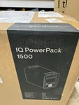 Factory Sealed Enphase Iq 1500 Portable Solar Generator, Panel And Cart Trio New. Price: $1699.00.