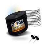 Rotak Critter Guard Pro - 6IN X 100FT Solar Panel Bird Prevention Roll Kit New. Price: $191.17.