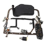 4L60E Transmission Solenoid Kit W/harness Compatible With Gm 1993-2002 Pwm Set New. Price: $176.31.